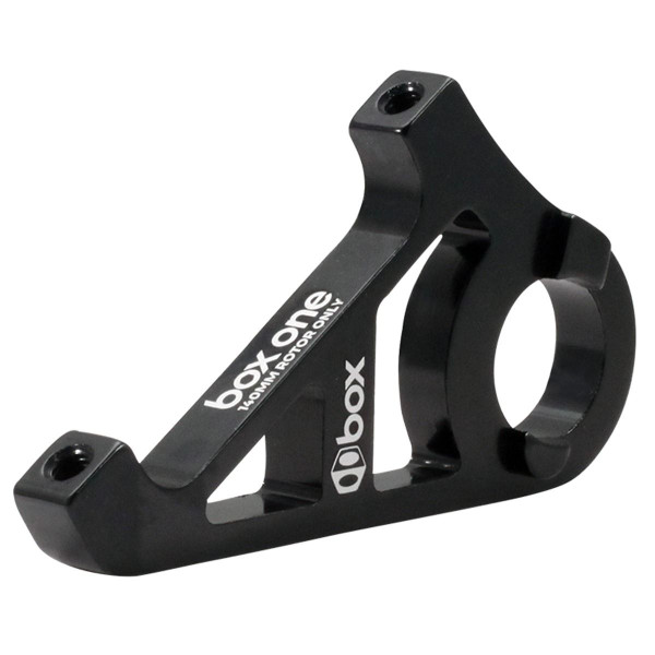 Box BMX disc brake adaptor